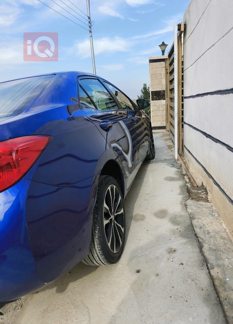 تويوتا كورولا